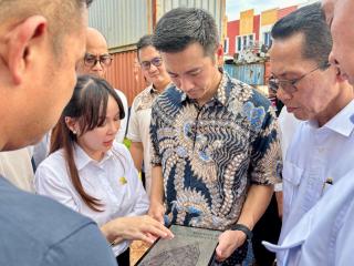 Li Claudia Chandra Minta Pelaku Usaha di Batam Lengkapi Perizinan Sebelum Memulai Aktivitas Bisnis