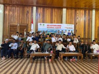 Silaturahmi Syawal Kader Hidayatullah se-Kepri di Lingga, Momentum Pererat Ukhuwah dan Sinergi Dakwah