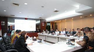 BP Batam Sambut Baik Kunjungan Representative Taipei Economic and Trade Office TETO