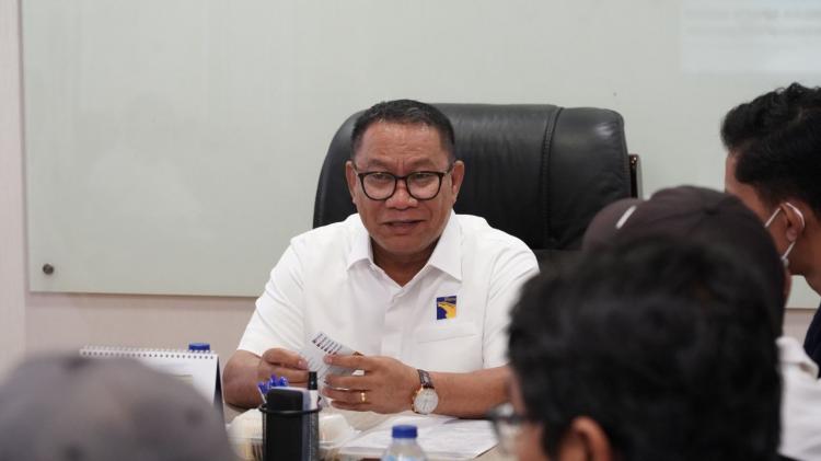 Deputi Bidang Investasi dan Pengusahaan BP Batam: Komitmen Kami Permudah Investasi untuk Kemajuan Batam