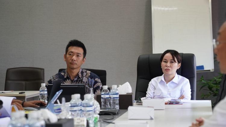 Wakil Kepala BP Batam Komitmen Dukung Pelaku Usaha yang Serius Berinvestasi di Batam