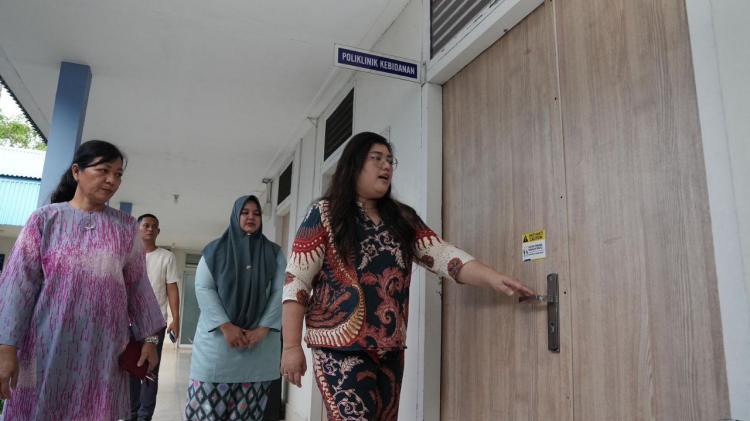Evaluasi dan Pengembangan Klinik Baloi untuk Meningkatkan Pelayanan Kesehatan di Batam