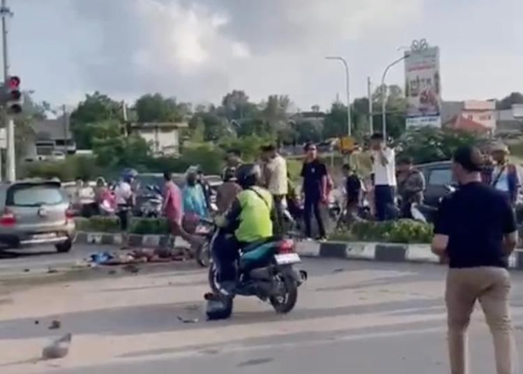 Tips Berkendara Aman di Kota Batam, Hindari Kecelakaan di Tengah Padatnya Lalu Lintas