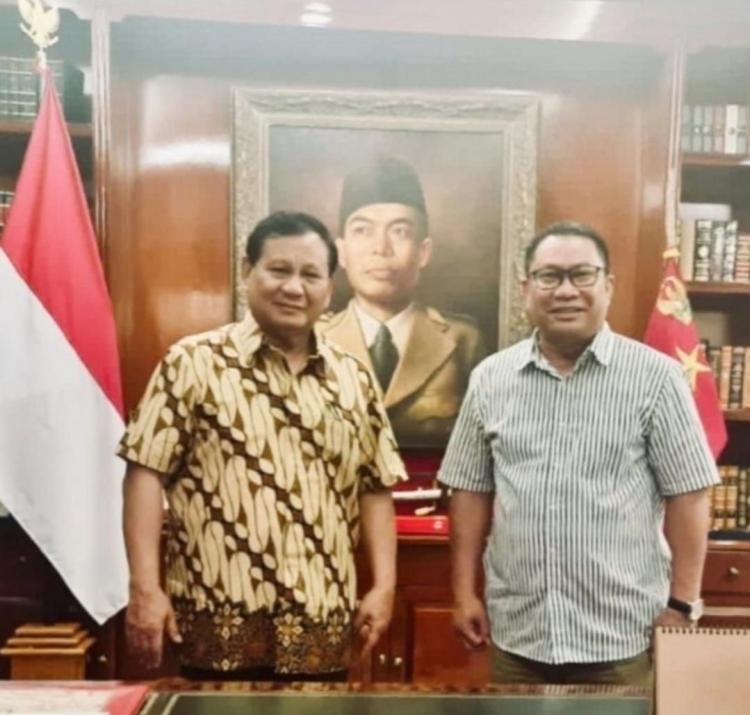 Pelantikan Paus Leo XIV, Fary Francis Jadi Utusan Presiden Prabowo: Bawa Pesan Persatuan ke Vatikan