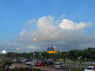 Cuaca Batam Hari Ini Rabu, 28 Mei 2025: Cerah Berawan Sepanjang Hari