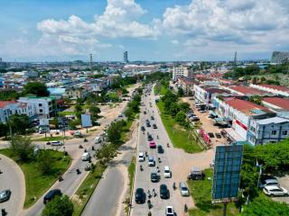 Kepala BP Batam dan Wakil Kepala BP Tinjau Kondisi Jalan Laksamana Bintan dan Jalan Raja Isa