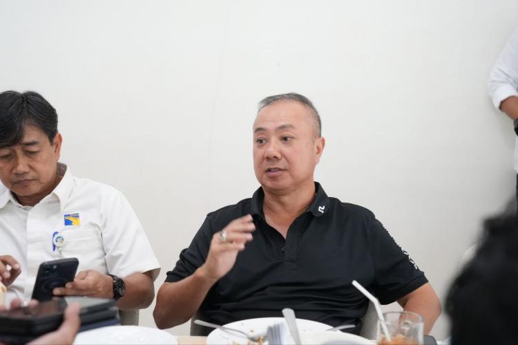 BP Batam Apresiasi Upaya Strategis PT Desa Air Cargo Kabil Pasca Kebakaran Besar