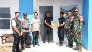 99 KK Terdampak Proyek Rempang Tempati Hunian Baru di Tanjung Banon