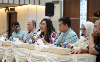 BP Batam Gelar Sosialisasi Lahan Agribisnis, Berikan Solusi Terbaik Bagi Warga Temiang