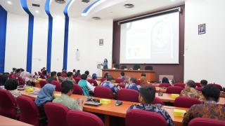 BP Batam Tingkatkan Kesadaran Keamanan Informasi di Era Digital