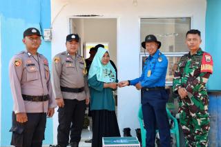 Progres Pergeseran Warga: 106 KK Tatap Harapan Baru di Tanjung Banon
