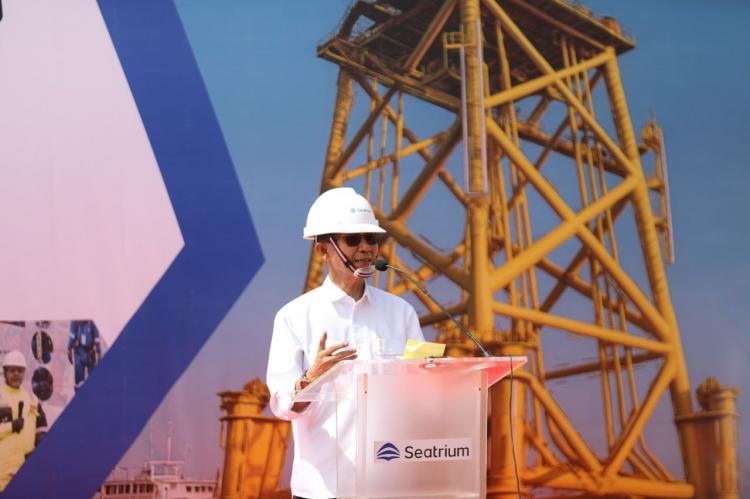 Rampungkan Proyek Wind Tower Senilai USD 22 Juta, Batam Tunjukkan Tetap Jadi Magnet Investasi Global