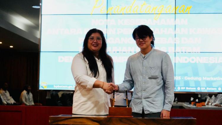 Jalin Kerja Sama, BP Batam Fokus Benahi Layanan RSBP