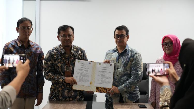 MoU Rehabilitasi Hutan Lindung Duriangkang Seluas 10 Ha, Kepala BP Batam: Kita Jaga Bersama Kualitas Sumber Air Baku