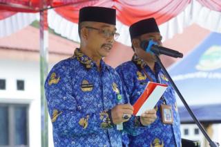 Pemkab Lingga Peringati Hari Lahir Pancasila 2025 dan Luncurkan Gerakan Tanam Cabai Rawit
