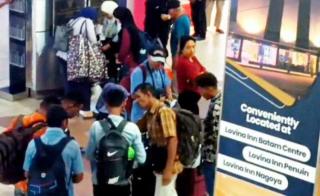 11 Calon PMI Nonprosedural Tujuan Malaysia Diamankan di Batam, Diduga Jaringan TPPO dari Bau-Bau Sulawesi Tenggara