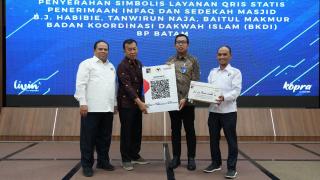 Perjanjian Kerja Sama BP Batam - Bank Mandiri: Fokus Peningkatan Kualitas Layanan Perbankan di Lingkungan BP Batam