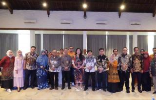 Dorong Optimalisasi Aset, BP Batam Gelar Konsinyering Penataan dan Pengembangan Agribisnis