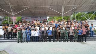 Kepala BP Batam Pimpin Upacara Hari Koperasi Nasional ke-78, Dukung Peran Koperasi sebagai Pilar Ekonomi Rakyat