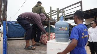 Update Pergeseran Warga Rempang, 125 KK Tempati Rumah Baru di Tanjung Banon