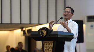 Kepala BP Batam Buka Batam Investment Forum 2025, Dorong Optimisme Iklim Investasi