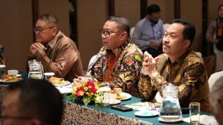 BP Batam Gelar Expose Studi Kelayakan Pembukaan Jalur RORO Batam Johor