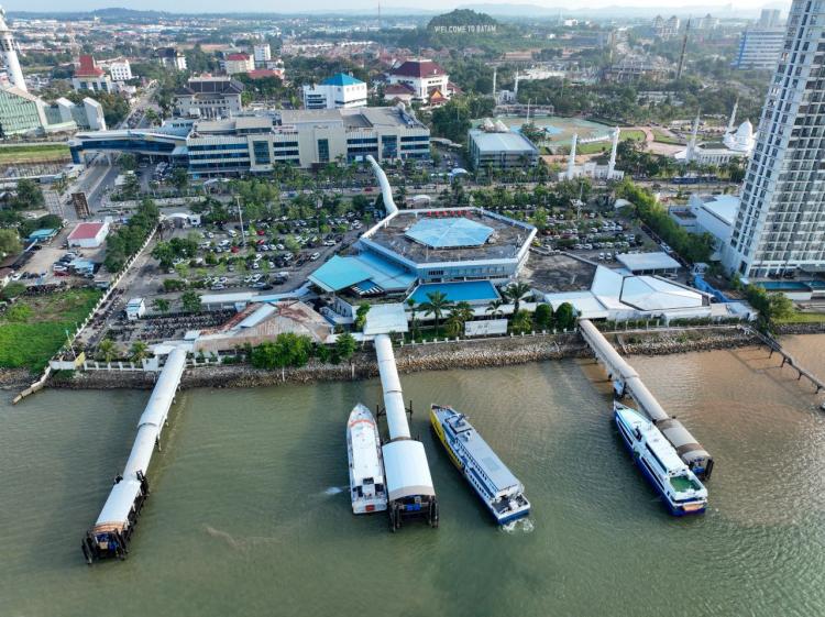 Aktivitas Pelabuhan Tumbuh Menguat, BP Batam Catatkan Kinerja Positif Sepanjang Semester 1 2025