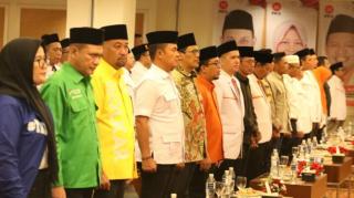 Pimpinan DPRD dan Wali Kota Batam Hadiri Musda PKS, Yusuf Kembali Terpilih Jadi Ketua DPC