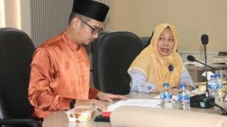 Bapemperda DPRD Batam Mulai Bahas Penyusunan Propemperda 2026 Usulan Inisiatif DPRD