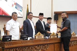 DPRD Batam Bentuk Pansus Ranperda PSU Perumahan, Pastikan Regulasi Berpihak pada Masyarakat