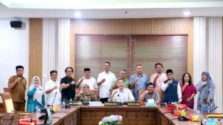 Komisi IV DPRD Batam Bahas Kolaborasi dengan LKSA untuk Perkuat Kesejahteraan Anak