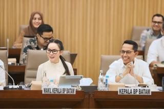 BP Batam Catat Capaian Positif, Siapkan Lompatan Pembangunan 2026