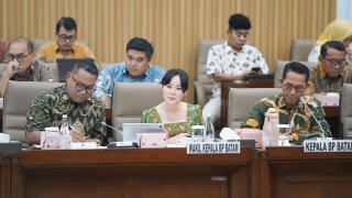 Batam Magnet Investasi Nasional: Investasi Riil Capai Rp69 Triliun