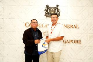 Konjen Singapura Puji Pendekatan Baru BP Batam ke Investor