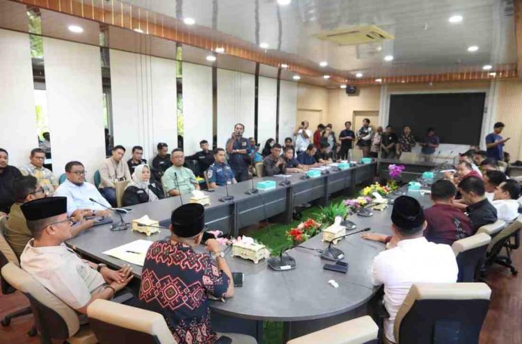 DPRD Batam Gelar RDPU, Bahas Kecelakaan Tugboat di Perairan PT ASL