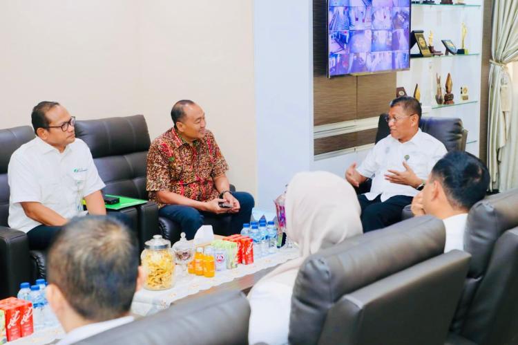 Pemkot Batam Perluas BPJS Ketenagakerjaan, 11.501 Pekerja Rentan Sudah Terdaftar