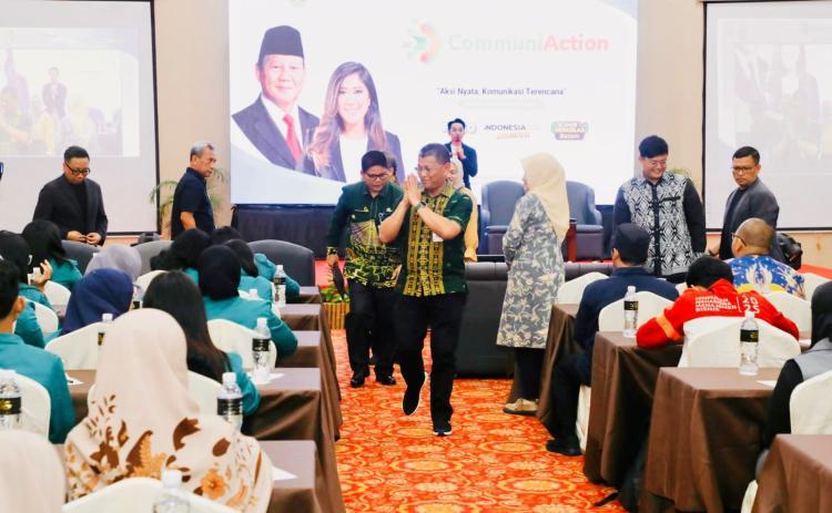 Batam Tuan Rumah CommuniAction 2025, Perkuat Strategi Komunikasi Pemerintah di Era Digital