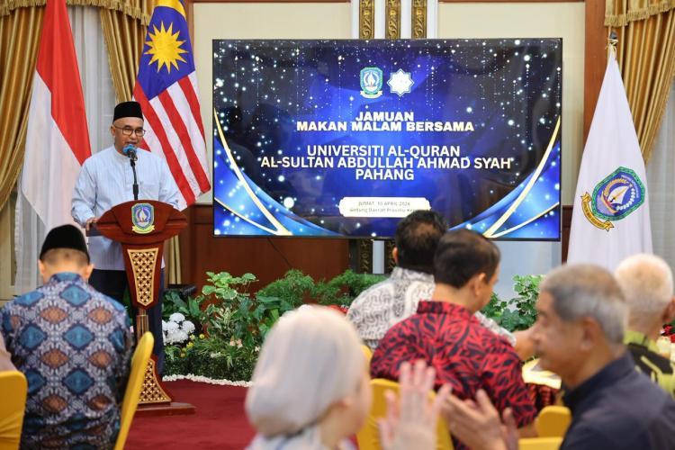 Akademisi Malaysia: Manuskrip Pulau Penyengat Khazanah Luar Biasa untuk Dunia Melayu