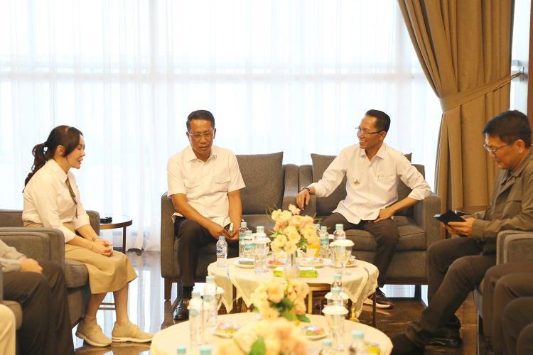 Hasil Pertemuan dengan Menkum RI di Batam: Amsakar Achmad Sebut Terima 4 Regulasi Spesial dalam 1 Tahun