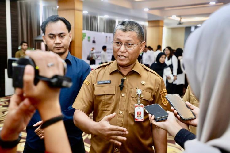 Batam Gembleng 324 Guru SMP, dari Pendidikan Karakter Hingga Jurus Jitu Tangani Siswa Inklusi