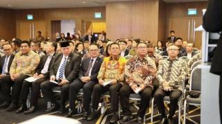 Batam Semakin Strategis, BP Batam Umumkan Komitmen Investasi Rp 165 Triliun di Singapore Summit