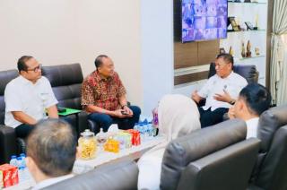 Pemkot Batam Perluas BPJS Ketenagakerjaan, 11.501 Pekerja Rentan Sudah Terdaftar