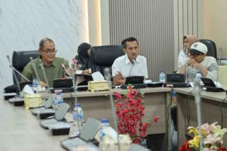 Pansus DPRD Batam Kebut Pembahasan Ranperda LAM, Targetkan Rampung Tepat Waktu