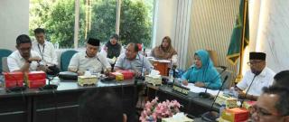 Sampah Jadi Isu Prioritas Amsakar-Li Claudia, DPRD Batam `Bedah` Perda Pengelolaan Persampahan