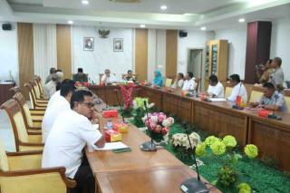 Tegas! DPRD Batam Perintahkan Manajemen Panasonic Segera Pindahkan Lahan Parkir