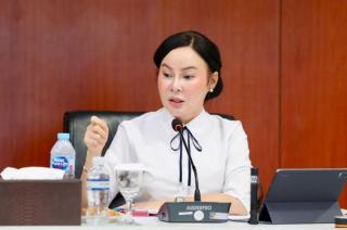 Stop Data Ganda, Li Claudia Chandra Instruksikan Pembentukan Satgas Khusus Rapikan Data Penduduk Batam