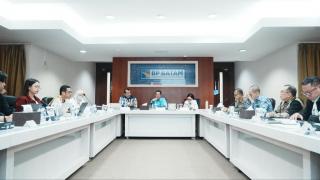 Bersama KPK, BP Batam Perkuat Pencegahan Korupsi di Kawasan Industri, KEK dan PSN
