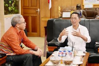 Dukung Sensus Ekonomi 2026, Wali Kota Batam Minta Pengusaha Besar Terbuka Berikan Data