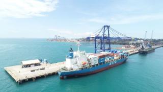 Kinerja BP Batam Triwulan 1 2026: Sektor Logistik Menguat, Volume Peti Kemas Tembus 187 Ribu TEUs