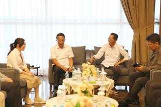 Hasil Pertemuan dengan Menkum RI di Batam: Amsakar Achmad Sebut Terima 4 Regulasi Spesial dalam 1 Tahun